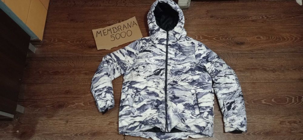 Kurtka narciarska 4F L damska zimowa membrana 5000