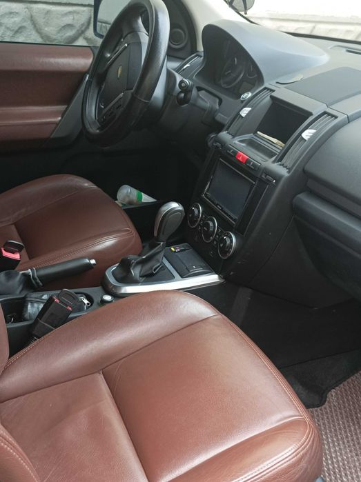 Продам Land Rover Freelander 2