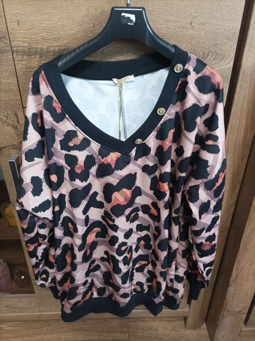Bluza damska myzem nowa 44/46