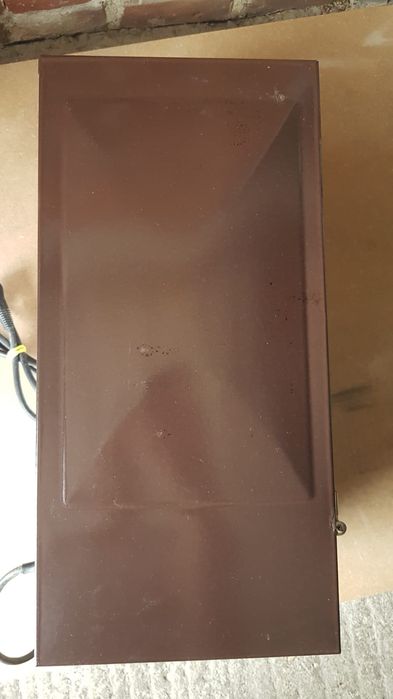 Opiekacz selfa  rożno piekarnik prl