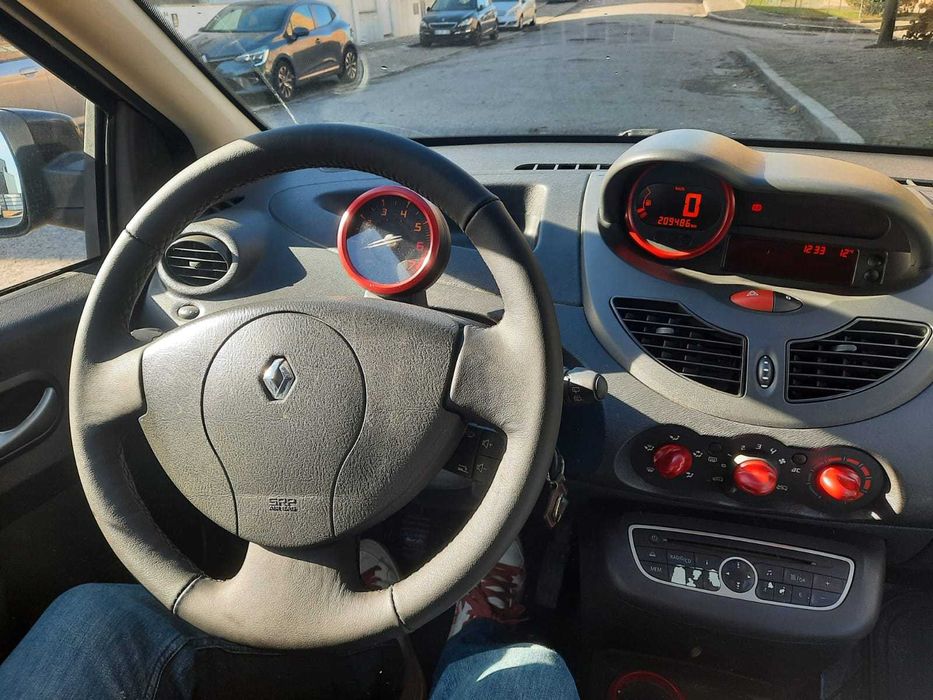 Renault Twingo Rip Curl bom estado geral