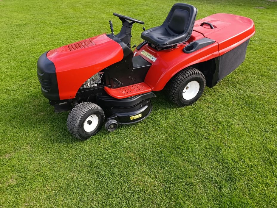 Traktorek kosiarka Husqvarna Hop MTD 15.5 KM