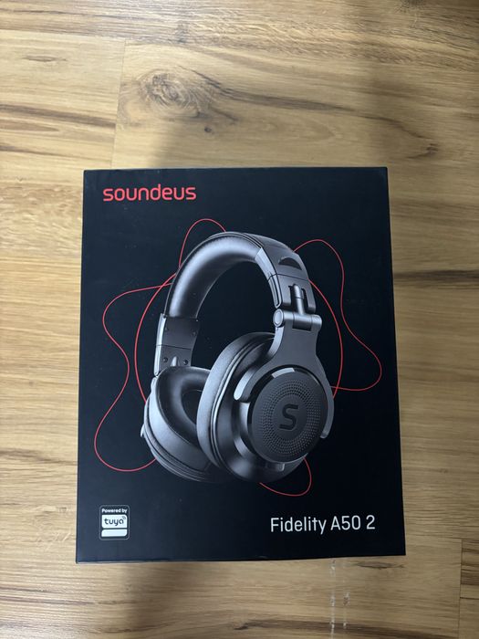 Słuchawki Soundeus Fidelity A50 2