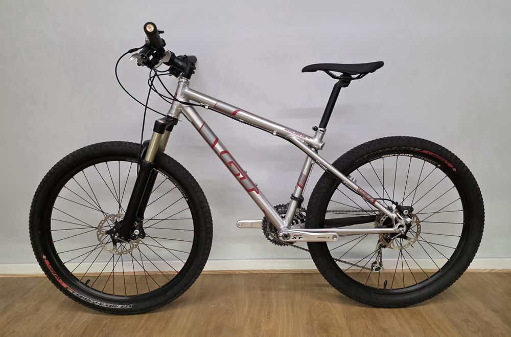 MTB - GT Avalanche 1.0 (S / 16") | Full XT | Amortyzator powietrzny