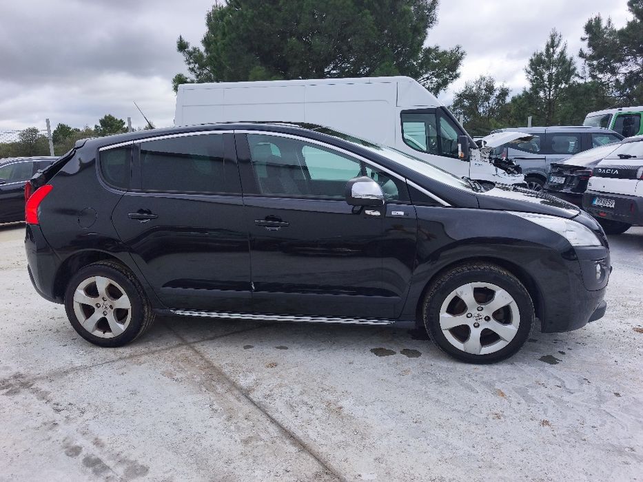 Peugeot 3008 1.6 HDI