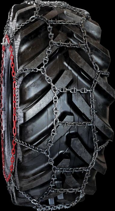 Łańcuchy na koła TRYGG Safety Grip 7mm 8,3-24 10-16,5 8,25-15 29x12,50-15