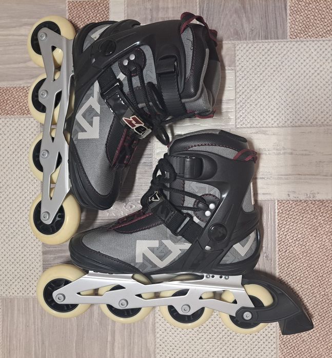 Роликові ковзани Zealot lady carrier 38