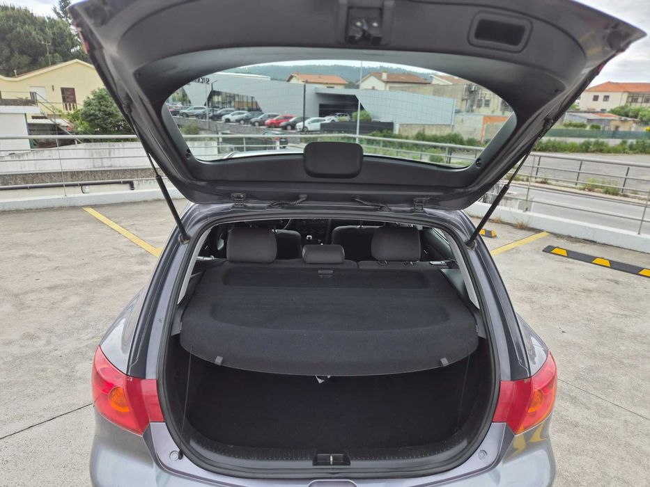 Mazda 3 1.4 Gasolina 2004, 169Km, Ecrã Android + Dual Cam