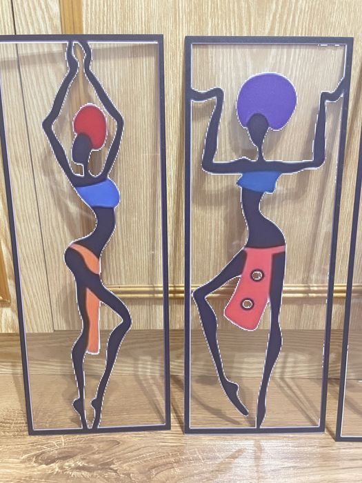 Картини в афро стилі