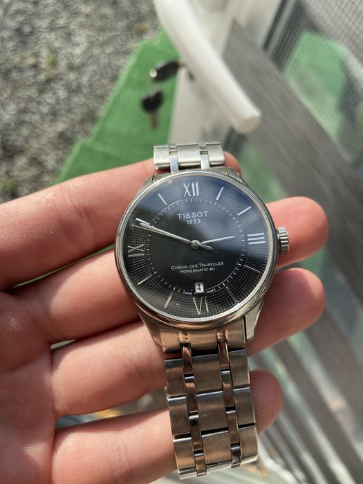 Годинник Tissot