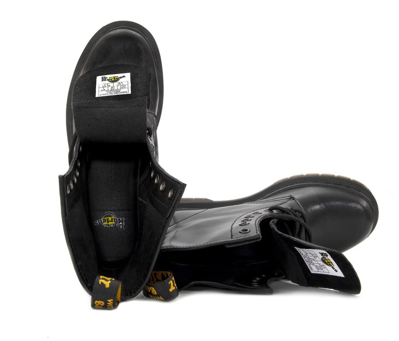 Черевики Dr. Martens 1460 Mono Black premium