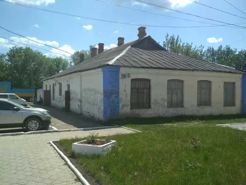 ПРОДАЖ - Будівля лазні та відділення зв’язку, площею 207,9 кв.м.