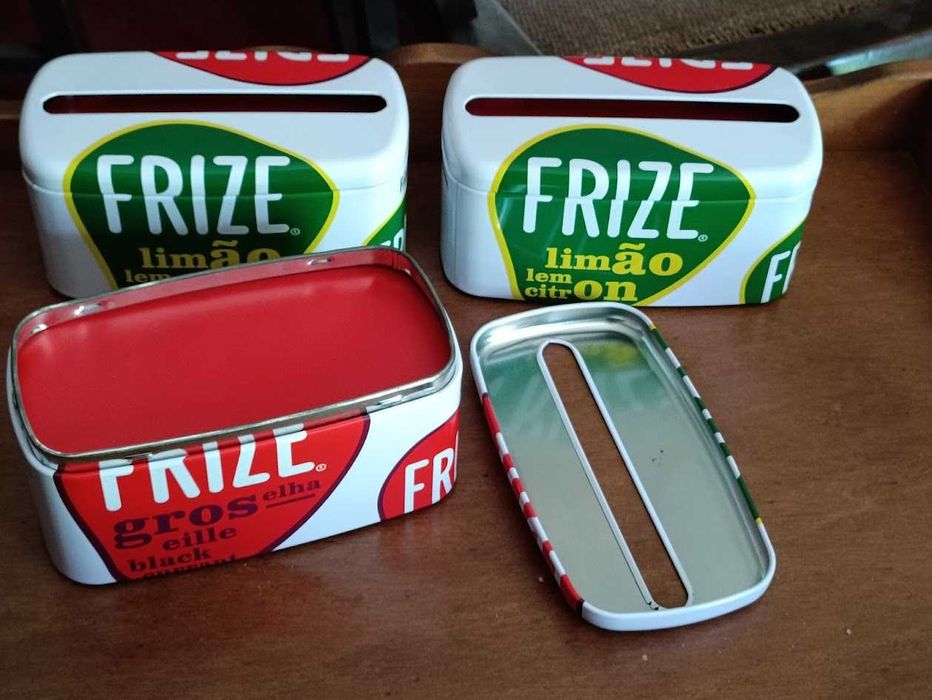 Frize merchandising de colecionador porta guardanapos NOVO