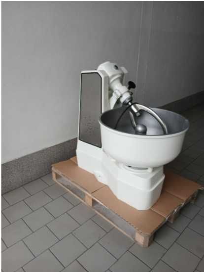 Amassadeira de garfo 25Kg