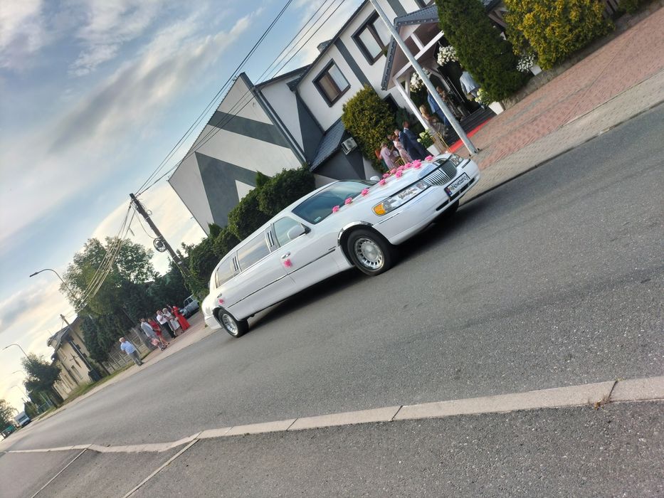 Auto do ślubu, Samochód do ślubu, Wynajem limuzyny