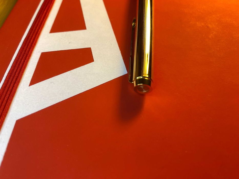 Caneta Parker Floating Ballpoint