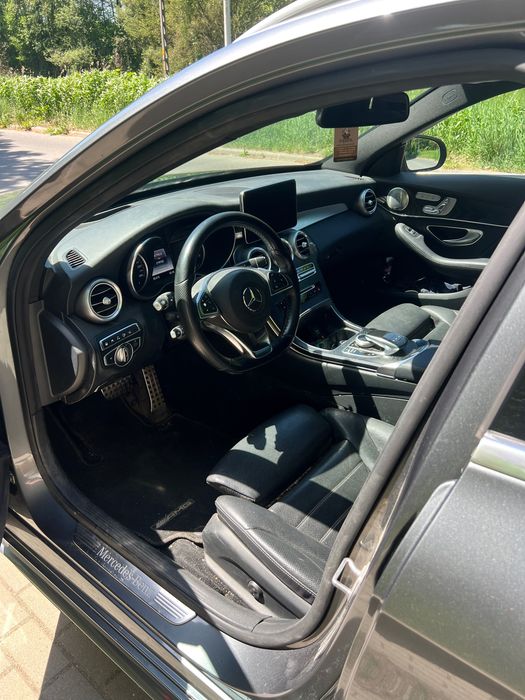 Mercedes-benz klasa c