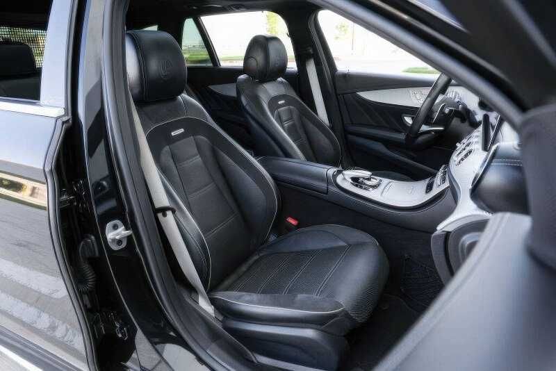 2020 Mercedes-Benz E-Class AMG E 63 S
