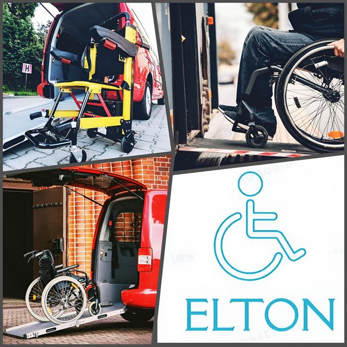 Prywatny transport dla osób z niepełnosprawnościami