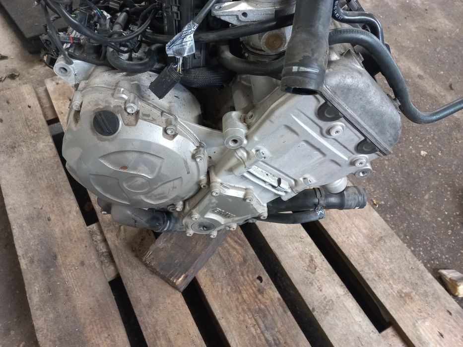 Silnik kompletny bmw s1000xr s1000rr 17 rok