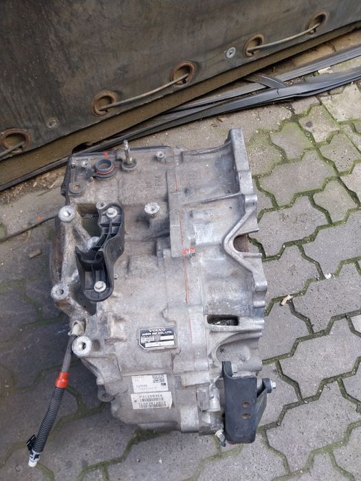 Skrzynia Biegów Automat VOLVO AISIN TF-80SC 31259368