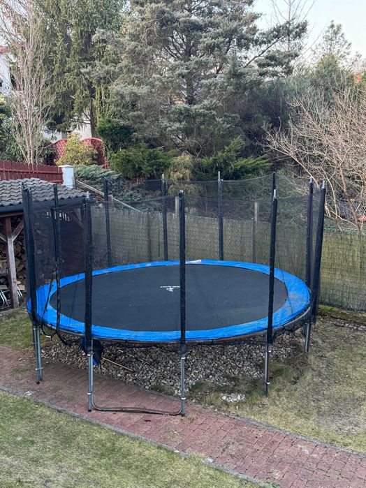 Trampolina 6,24 M Używana