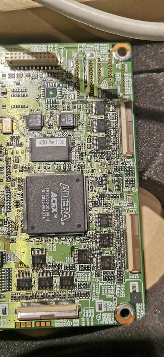 PKG42B3C2 модуль управления матрицей для телевизора NEC42 px