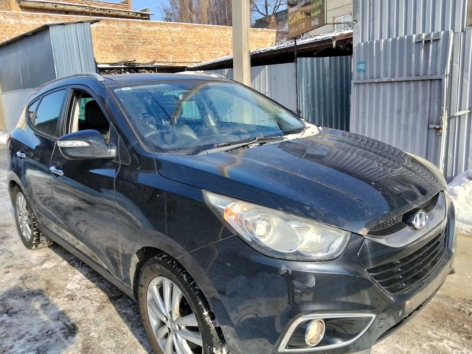 Розборка Шрот Hyundai ix35 Розборка запчастини Хендай ix35