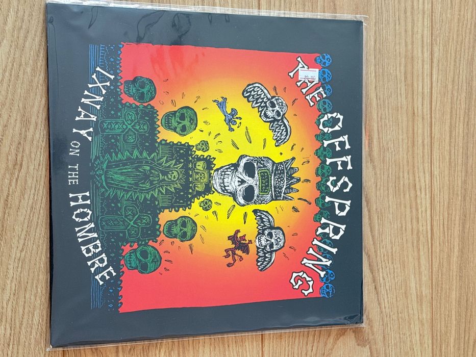 The Offspring – Ixnay on the Hombre winyl