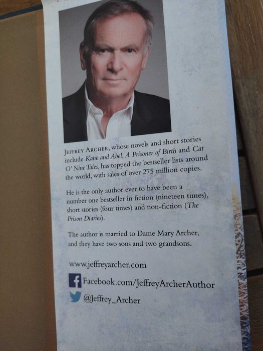 Clifton chronicles - This Was A Man