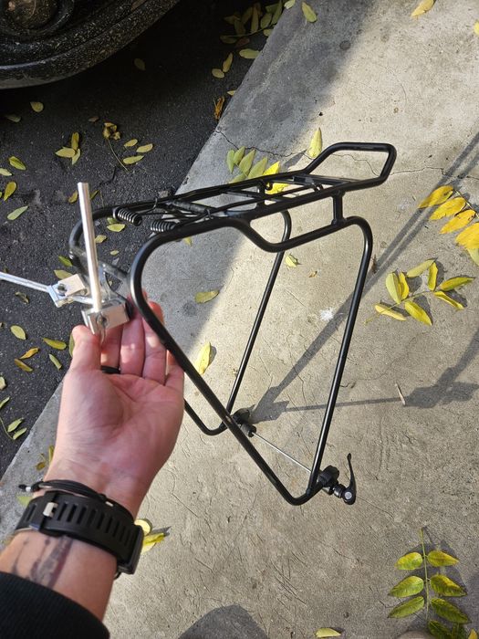 Багажник на велосипед 29" 28" 26"