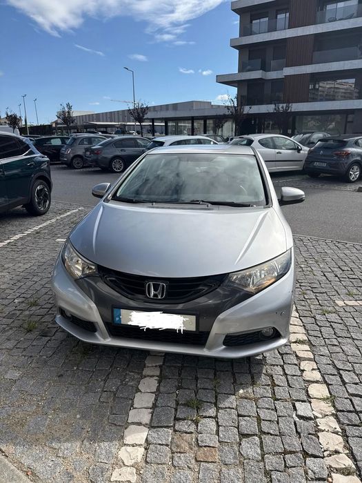 Honda Civic 1.4 i-VTEC Comfort