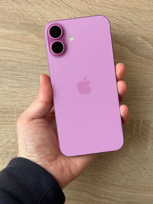 Продам IPhone 16 PLUS 128 Neverlock