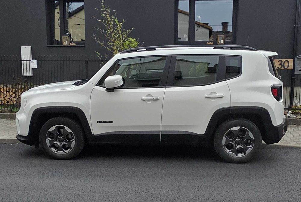 JEEP automatic 2018 r