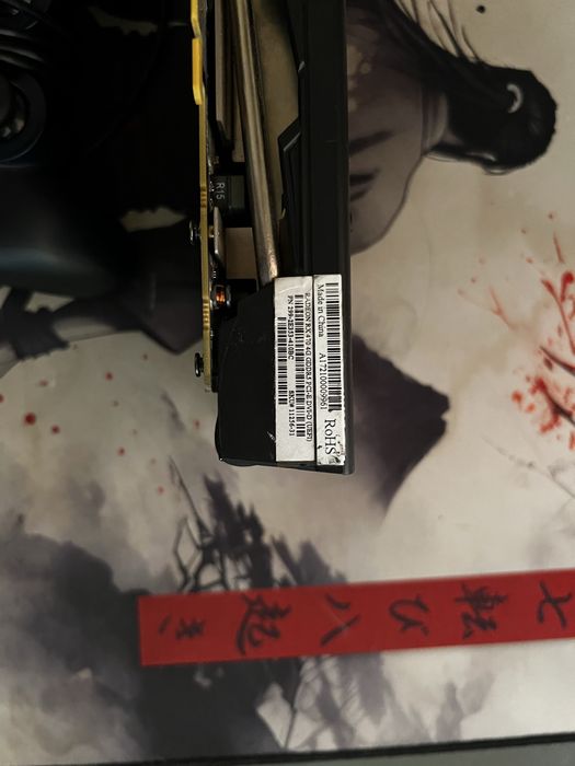 Відеокарта Radeon RX 470 4 GB Sapphire
