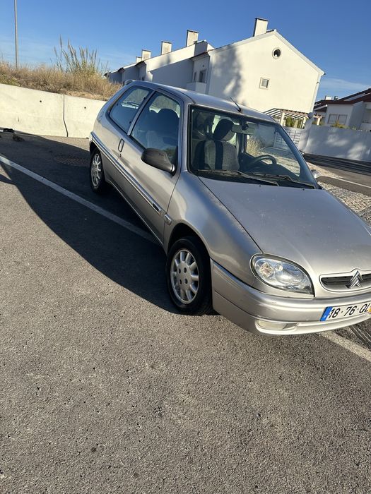 Citroen Saxo 1.5D