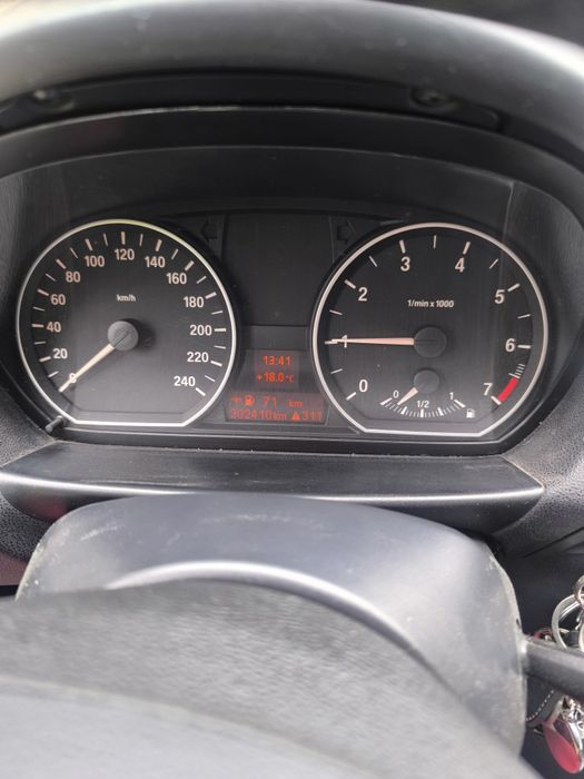 BMW e87 seria 1,  120i