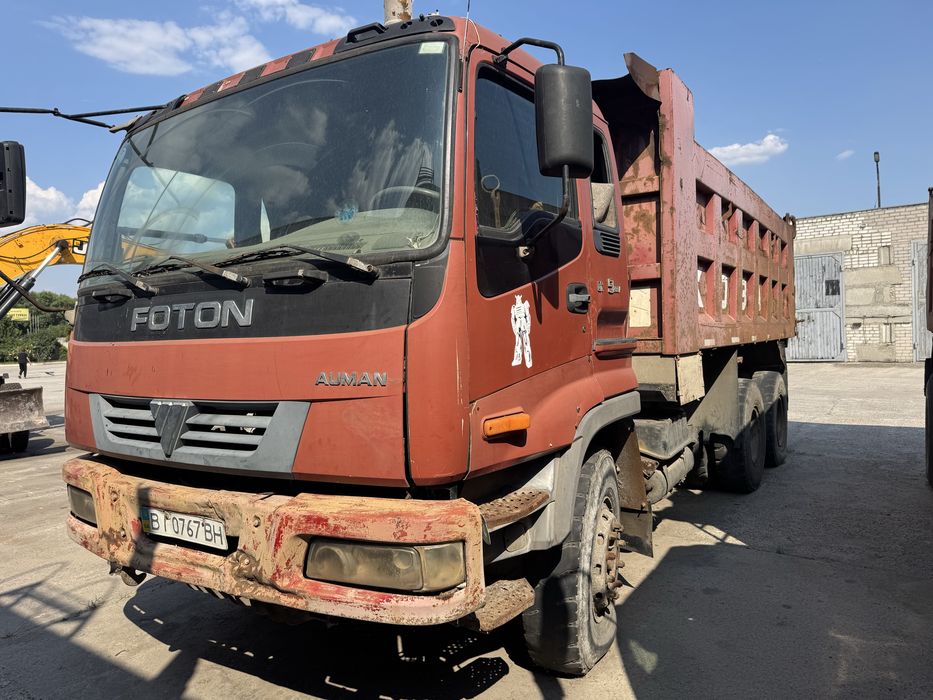 FOTON  auman 3251