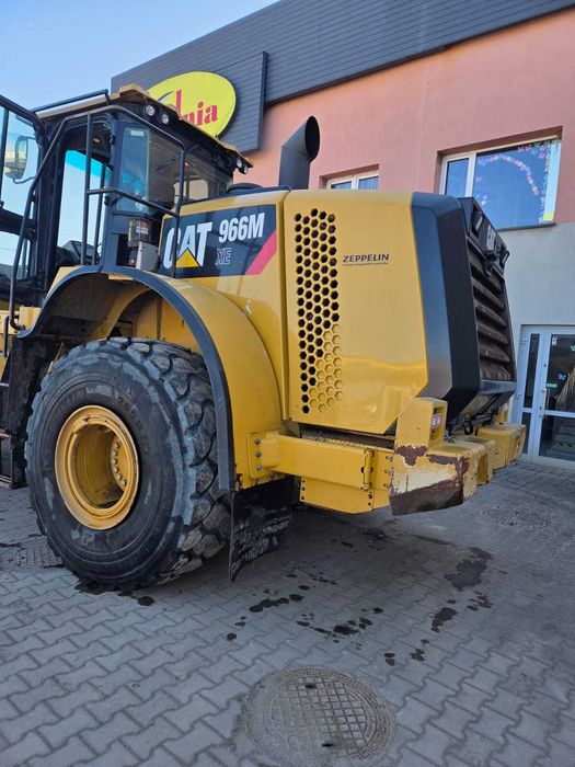 ładowarka CAT 966MXE