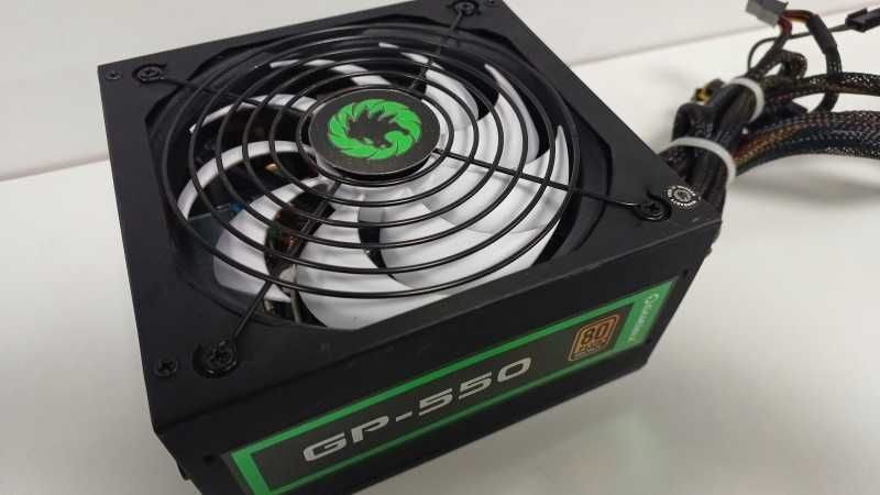 Блок живлення Gamemax 550W (GP-550) Б/В без ремонтів