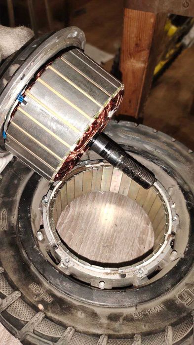 Like bike solo электросамокат