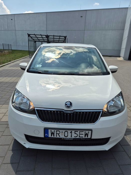 Skoda Citigo | 1.0 MPI | LPG | klima | VAN | VAT-1