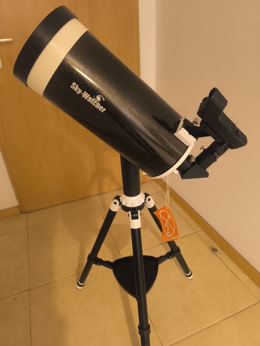 Telescópio Sky watcher 127/1500 Mak