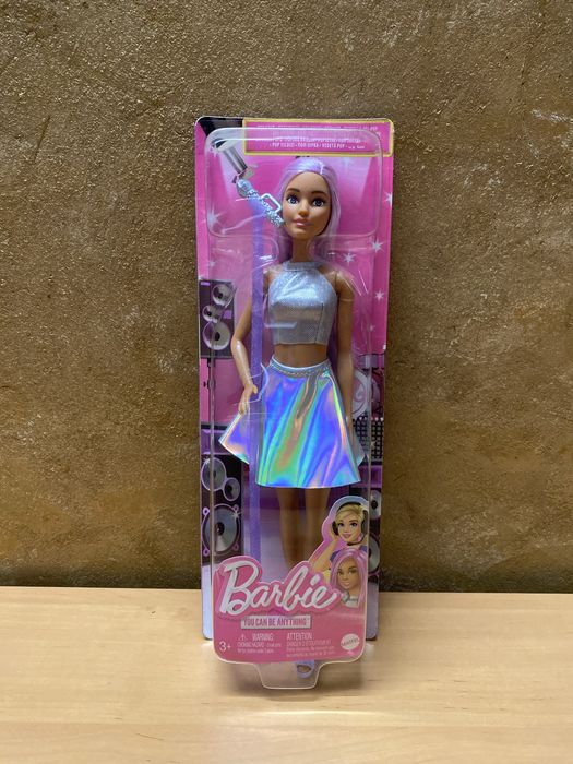 Barbie Figure Pop Star | Mattel