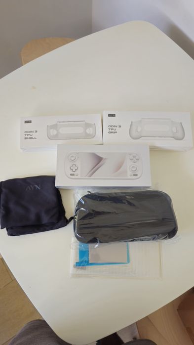AYN Odin 3 Max 512GB