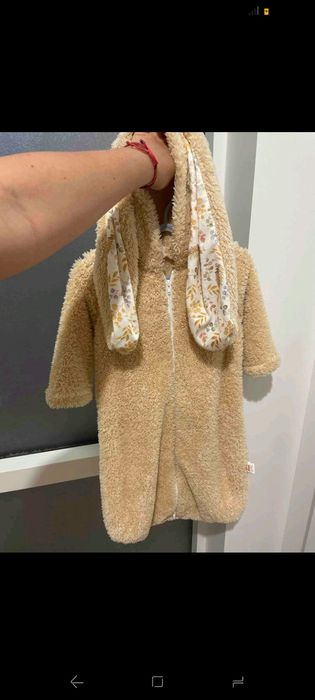 Vendo saco cama bebé