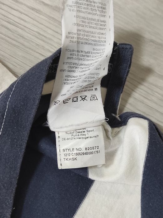 Поло Футболка Puma ОРИГІНАЛ