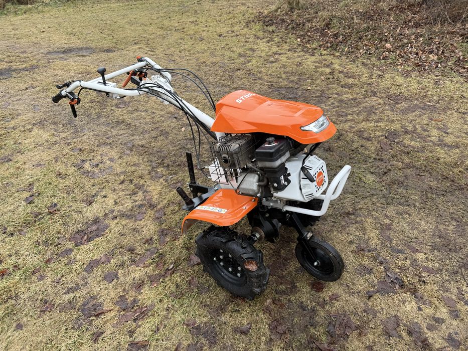 Glebogryzarka Stihl mh 700
