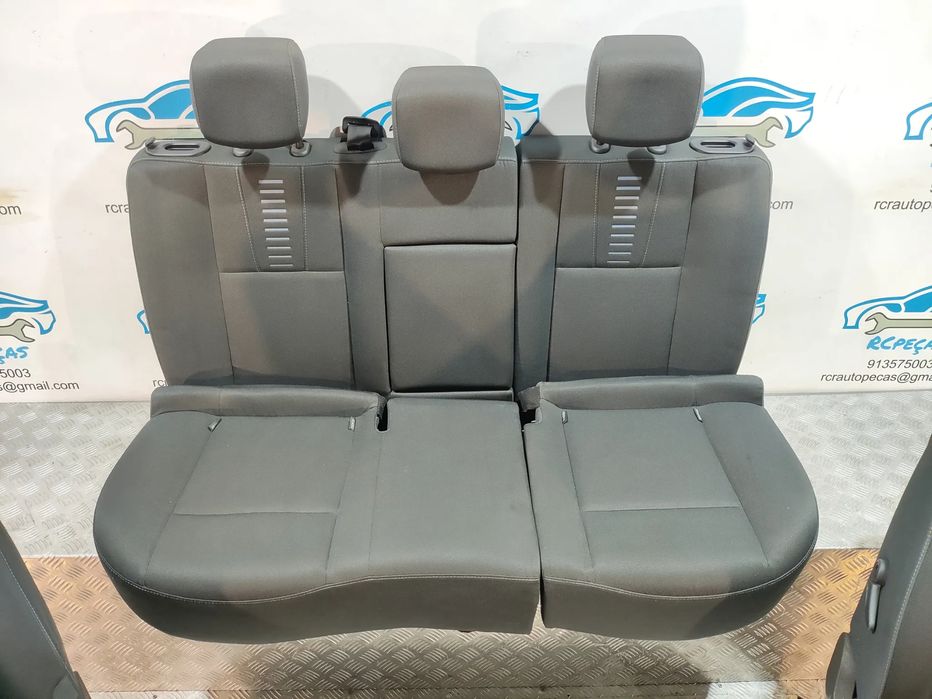 BANCOS RENAULT MEGANE III 3 MK3 GRANDTOUR CARRINHA