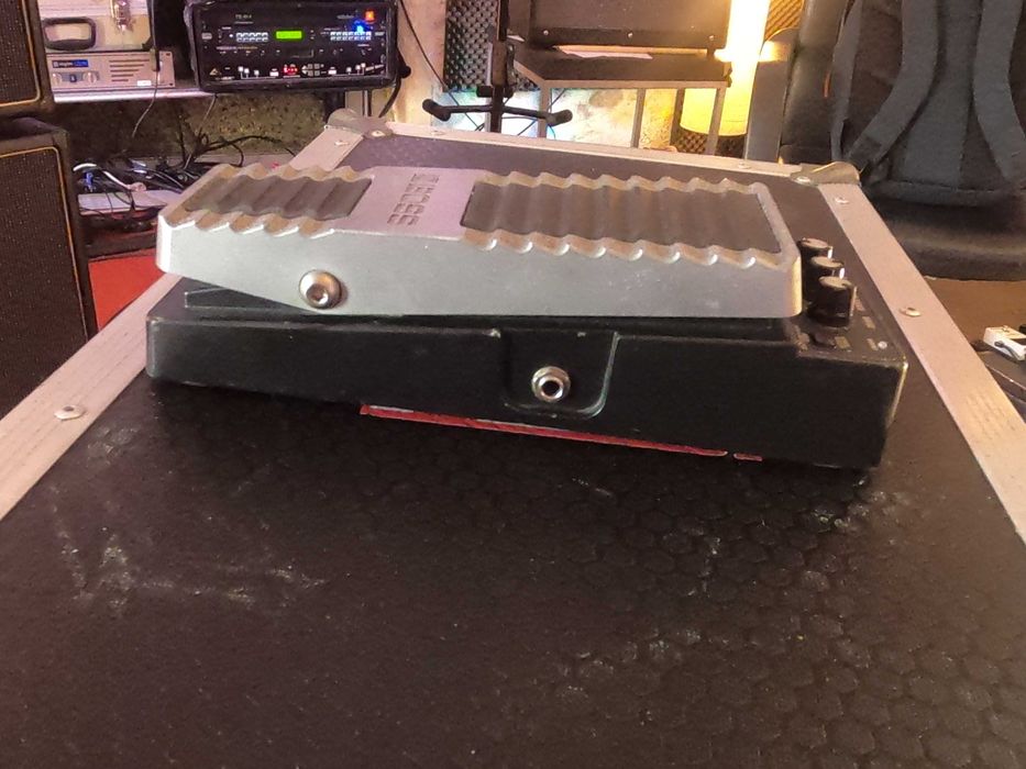 Boss PW-10 Wah Pedal